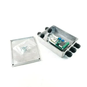 HHO PWM 55A LED
